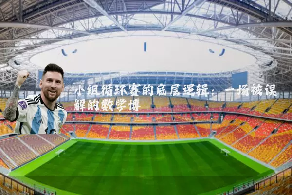 小组循环赛的底层逻辑：一场被误解的数学博弈