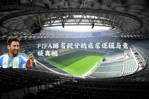 FIFA排名积分的底层逻辑与竞技真相